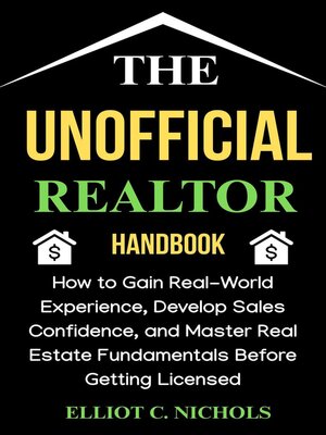 cover image of The Unofficial Realtor Handbook